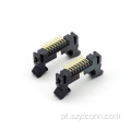 Conector de cabeçote ejetor de passo de 2,0 mm 16P